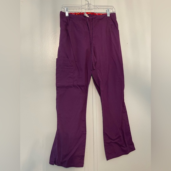 Super cute Dickies Scrub Set Like New size Extra Small - Picture 2 of 2